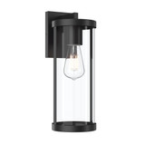 Kagen 1 Light Large Outdoor Wall Mount 15 and 6.5 Inch Wide by Progress - P560395