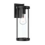 Kagen 1 Light Large Outdoor Wall Mount 15 and 6.5 Inch Wide by Progress - P560395