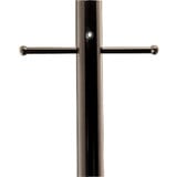 Outdoor Posts with Photocell 84 Inch high by Progress - P5391PC