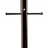 Outdoor Posts with Photocell 84 Inch high by Progress - P5391PC