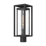Shaw 1 Light Outdoor Post Mount 19 Inch Tall and 7 Inch Wide by Progress - P540115