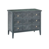 Santos Large Chest 30.5 Inch Tall and 38 Inch Wide by Currey Company - 7000-38-Santos