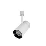 Maloin Court 25W LED Flood J Style Track Head 9 In Tall and 3.5 In Wide - 302-BEL-1331433