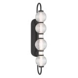 Cordel 40W LED Wall Sconce 30.25 Inch Tall X 5.25 Inch Wide by Minka Lavery - 15032-L