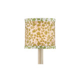 Maiden Fern Drum Chandelier Shade 5 Inch and 5 Inch Wide by Currey Company - 0900-0057_p