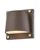 Scout 6W 1 LED Light Outdoor Wall Lantern by Hinkley - 20020
