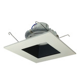 Flaprrk Drive 10W LED 6 Inch Retrofit Square Regress Reflector - 302-BEL-1331461