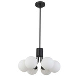 Amanda 6 Light Large Pendant by Dainolite - AMA-186P