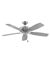 Highland 52 Inch 5 Blade Ceiling Fan by Hinkley - 904152F-NIA