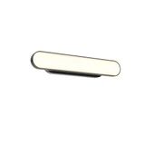 Shift 31W 1 LED Adjustable Oblong Bath Vanity 3 Inch and 24 Inch Length by DALS - VAO24-CC