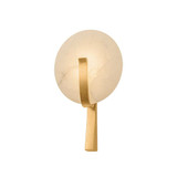 Thira 13W 1 LED Wall Sconce 16 Inch Tall and 9.75 Inch Wide by Corbett - 574-01