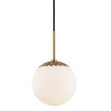 Paige 1 Light Small Pendant by Mitzi - H193701S