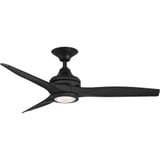 Foley Gardens 3 Blade Ceiling Fan 12 Inch Tall and 48 Inch Wide by BSH - 103-BEL-1278456