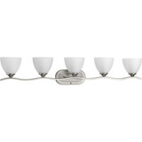 Laird 5 Light Vanity Light by Progress - P300099