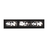 Drizzle 7W 3 LED Bath Vanity 5.38 Inch and 4 Inch Wide by Schonbek Beyond - BWS30624-TWA