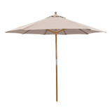 Cafe Bistro & Condos - 7.5 Foot Octagon Umbrella - 317-BEL-1183441