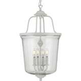 Bowman 4 Light Small Chandelier by Progress - P500207