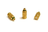 Brass and Stainless Steel Cleanable Anti Drip Nozzle by Fogco - 95031