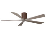 Irene 5H 5 Blade Flush Ceiling Fan 10 X 60 Inch Wide by Matthews Fans - IR5H-60-1