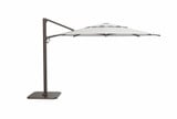 Polaris 13 Foot Aluminum Manual Round Cantilever Umbrella by Shademaker - POL-40