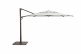 Polaris 13 Foot Aluminum Manual Round Cantilever Umbrella by Shademaker - POL-40