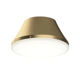 Avra 2 Light Medium Flush Mount 6.5 Inch Tall and 11 Inch Wide by Progress - P350305