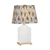 Brynn 1 Light Table Lamp 17 Inch Tall and 6.5 Inch Wide y Mitzi - HL268201B