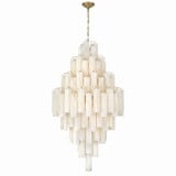 Sophia 29 Light Foyer 59.25 Inch Tall and 32.9 Inch Wide by Artcraft - AC12104