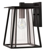 Walker 1 Light Small Outdoor Wall Lantern by Hinkley - 2100