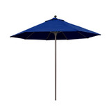 Manual Lift - 7.5 Foot Round Umbrella - 317-BEL-477732