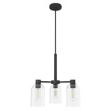 Lochemeade 3 Light Medium Chandelier by Hunter - 19706