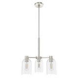 Lochemeade 3 Light Medium Chandelier by Hunter - 19706