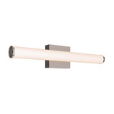 Vela 9W 1 LED Bath Vanity 3.5 Inch Tall and 21.5 Inch Wide by DALS - VAN002-CC-22
