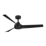 Rizo 3 Blade Ceiling Fan 13.25 Inch Tall and 52 Inch Wide by Progress - P250129