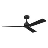 Charming 3 Blade Ceiling Fan 12.17 Inch Tall and 52 Inch Wide by Craftmade - CHM52