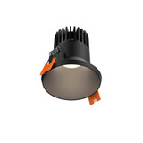 Nest 8W 1 LED Nearly Trimless Downlight 3.13 Inch and 3 Inch Wide by DALS - ATR02-CDW
