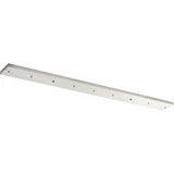 Accessory Canopy 60 Inches wide by 1 Inches high by Progress - P860004