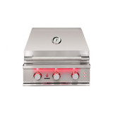 Propane and Natural Gas Grill 25 to 40 Inch Wide by TrueFlame - TF