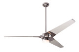 Torsion 62 Inch 3 Blade Downrod Fan by Modern Fan Co 271 - TOR-62-271
