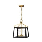 Carlow 4 Light Mini Chandelier by Visual Comfort Studio CC1564 - CC1564