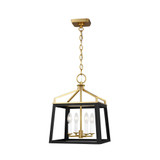 Carlow 4 Light Mini Chandelier by Visual Comfort Studio CC1564 - CC1564