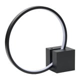 Nassa 22W 1 LED Table Lamp 12.2 Inch Tall and 12.99 Inch Wide by Eglo - 207771A