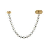 Jackie 21 LED Pendant 106.9 Inch Tall and 12.6 Inch Wide by Craftmade - 59494