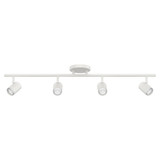 Pipe 10W 4 LED Track Light Kit 7.13 Inch Tall X 3 Inch Wide by WAC Limited - TK-260504