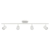 Pipe 10W 4 LED Track Light Kit 7.13 Inch Tall X 3 Inch Wide by WAC Limited - TK-260504