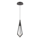 Violane 5.5W 1 LED Mini Pendant 15.25 X 4.5 Inch Wide by Schonbek Beyond - BPD61615