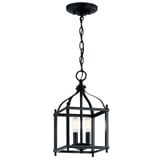 Larkin 2 Light Small Foyer Pendant by Kichler - 42565