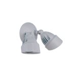 23W 2 LED Outdoor Flood Light by Craftmade - ZA422