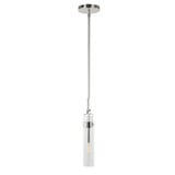 Foxwich 1 Light Pendant 13.6 Inch Tall and 7.3 Inch Wide by Varaluz - P6786