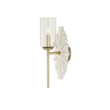 Benthos 1 Light Wall Sconce by Currey Company - 5800-5